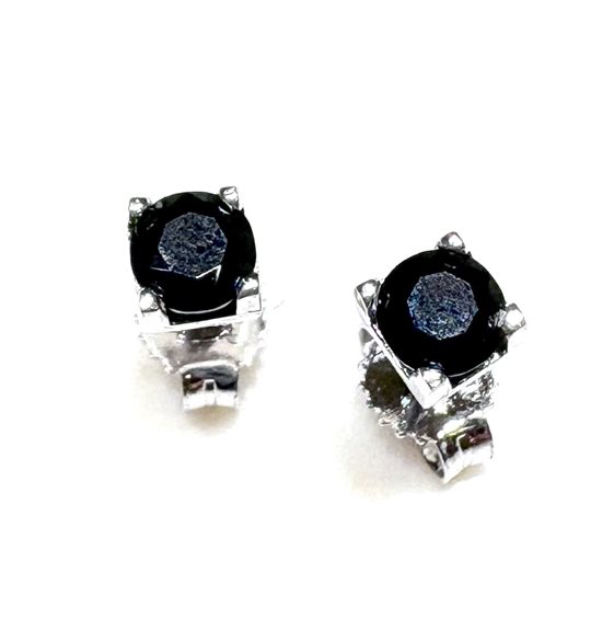 Ohrringe Sommer Punto luce in Weißgold Cubic Zirconia P.L. ZIRC N P O/C 1.20 B - P.L. ZIRC N P O/C 1.20 B
